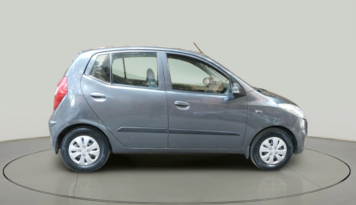 2011 Hyundai i10 MAGNA 1.2, Petrol, Manual, 60,590 km, exterior