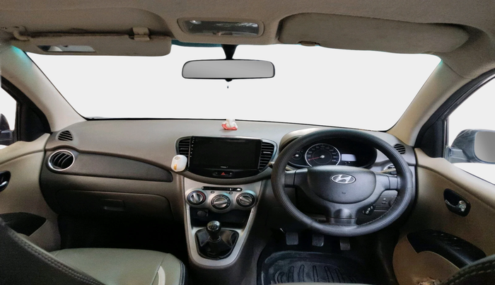 2011 Hyundai i10 MAGNA 1.2, Petrol, Manual, 60,590 km, interior