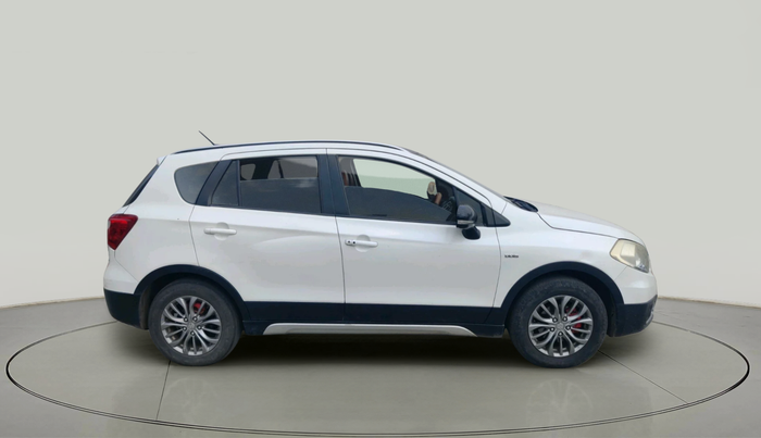 2017 Maruti S Cross ZETA 1.3, Diesel, Manual, 1,43,101 km, exterior