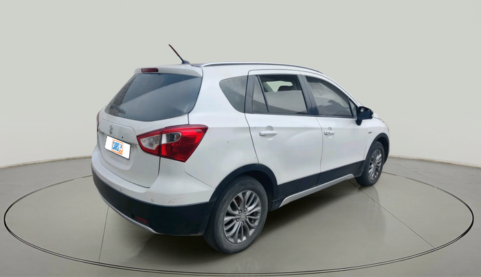 2017 Maruti S Cross ZETA 1.3, Diesel, Manual, 1,43,101 km, exterior