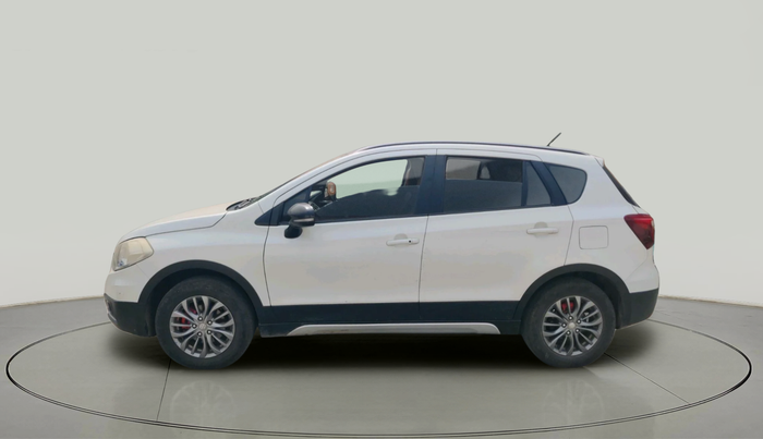 2017 Maruti S Cross ZETA 1.3, Diesel, Manual, 1,43,101 km, exterior