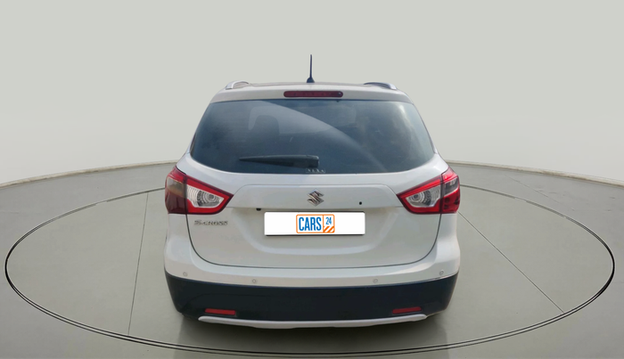 2017 Maruti S Cross ZETA 1.3, Diesel, Manual, 1,43,101 km, exterior