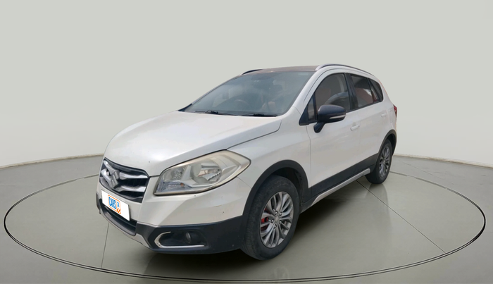 2017 Maruti S Cross ZETA 1.3, Diesel, Manual, 1,43,101 km, exterior