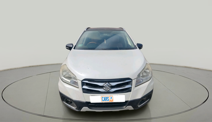 2017 Maruti S Cross ZETA 1.3, Diesel, Manual, 1,43,101 km, exterior