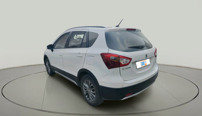 2017 Maruti S Cross ZETA 1.3, Diesel, Manual, 1,43,101 km, exterior