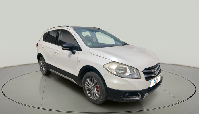 2017 Maruti S Cross ZETA 1.3, Diesel, Manual, 1,43,101 km, exterior