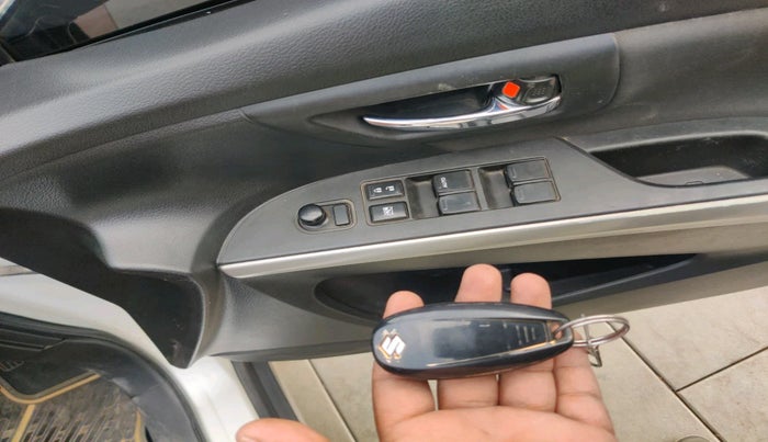 2017 Maruti S Cross ZETA 1.3, Diesel, Manual, 1,43,101 km, interior