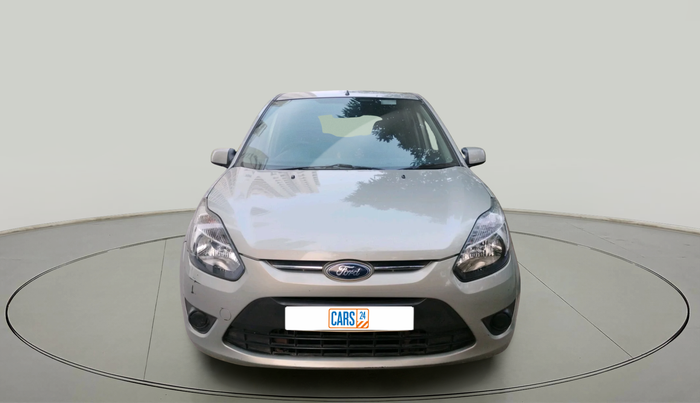 2011 Ford Figo TITANIUM 1.2 PETROL, Petrol, Manual, 72,176 km, exterior