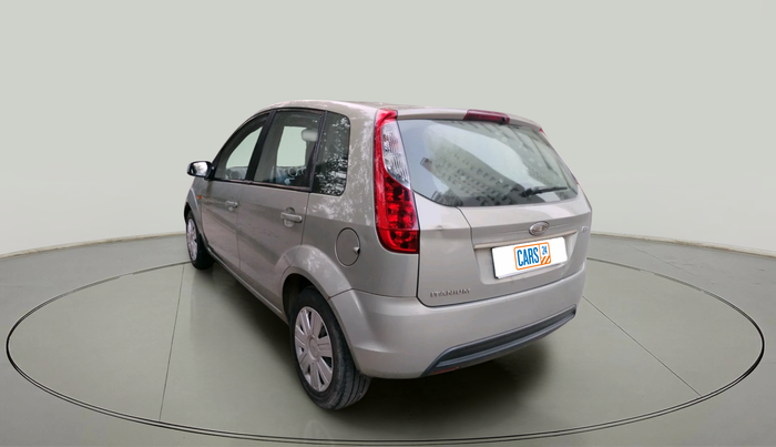 2011 Ford Figo TITANIUM 1.2 PETROL, Petrol, Manual, 72,176 km, exterior