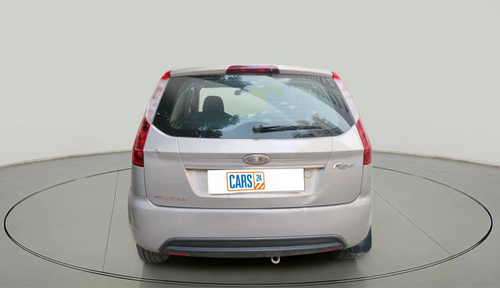 2011 Ford Figo TITANIUM 1.2 PETROL, Petrol, Manual, 72,176 km, exterior