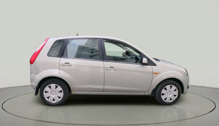 2011 Ford Figo TITANIUM 1.2 PETROL, Petrol, Manual, 72,176 km, exterior