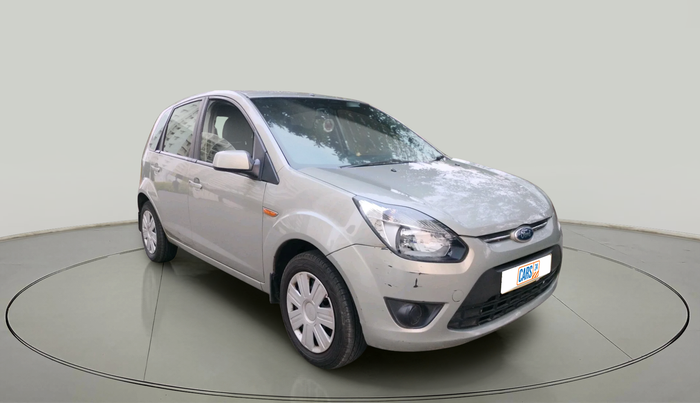 2011 Ford Figo TITANIUM 1.2 PETROL, Petrol, Manual, 72,176 km, exterior