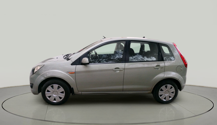 2011 Ford Figo TITANIUM 1.2 PETROL, Petrol, Manual, 72,176 km, exterior