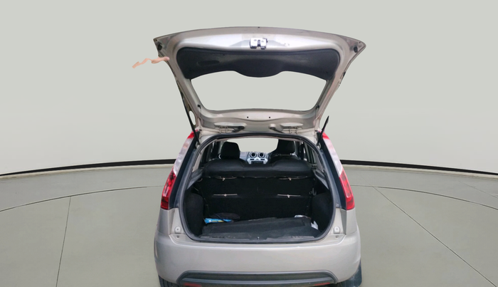 2011 Ford Figo TITANIUM 1.2 PETROL, Petrol, Manual, 72,176 km, exterior