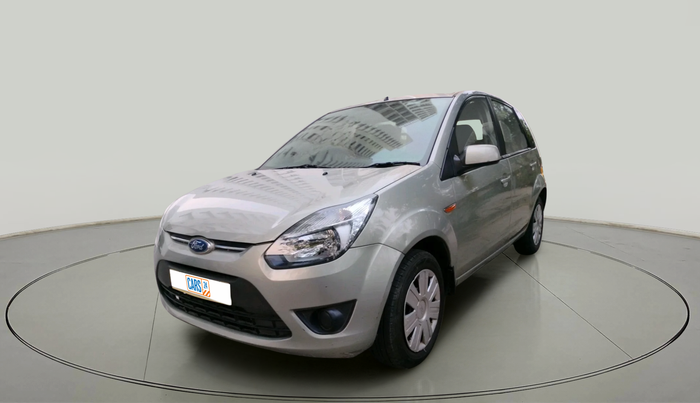 2011 Ford Figo TITANIUM 1.2 PETROL, Petrol, Manual, 72,176 km, exterior