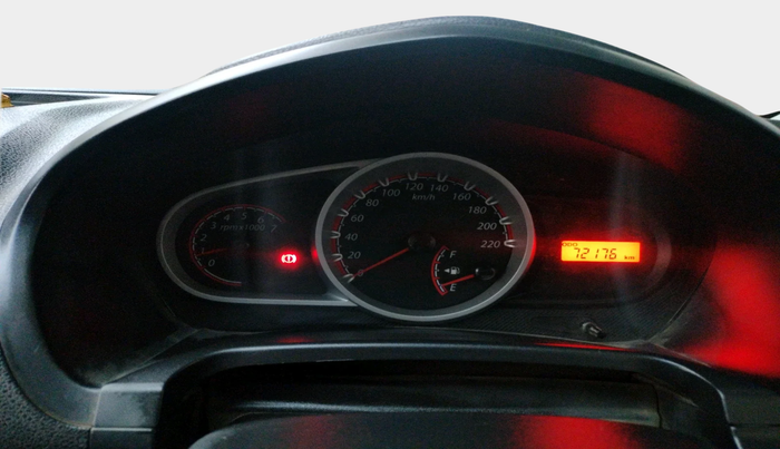 2011 Ford Figo TITANIUM 1.2 PETROL, Petrol, Manual, 72,176 km, interior