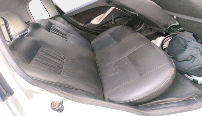 2011 Ford Figo TITANIUM 1.2 PETROL, Petrol, Manual, 72,176 km, interior