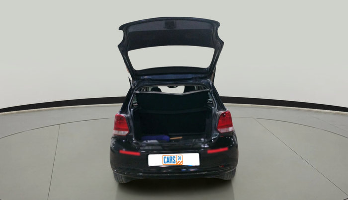 2010 Volkswagen Polo HIGHLINE 1.6L, Petrol, Manual, 1,02,477 km, exterior