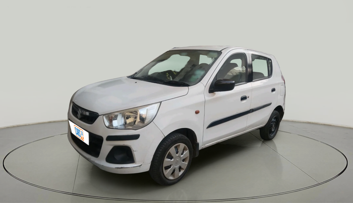2014 Maruti Alto K10 VXI AMT, Petrol, Automatic, 35,862 km, exterior