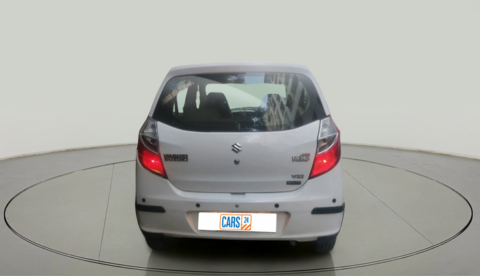 2014 Maruti Alto K10 VXI AMT, Petrol, Automatic, 35,862 km, exterior