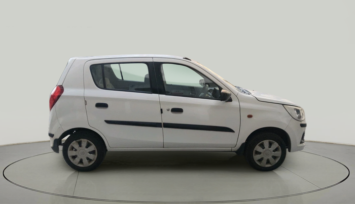 2014 Maruti Alto K10 VXI AMT, Petrol, Automatic, 35,862 km, exterior