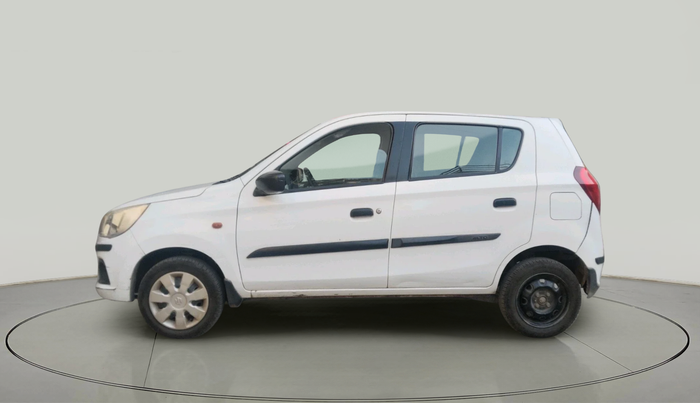 2014 Maruti Alto K10 VXI AMT, Petrol, Automatic, 35,862 km, exterior