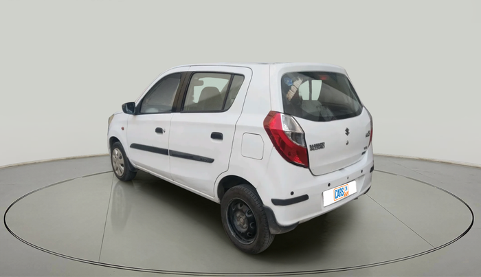 2014 Maruti Alto K10 VXI AMT, Petrol, Automatic, 35,862 km, exterior