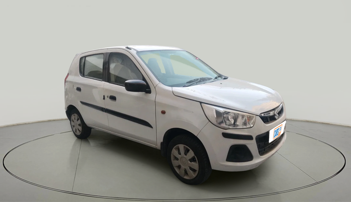 2014 Maruti Alto K10 VXI AMT, Petrol, Automatic, 35,862 km, exterior