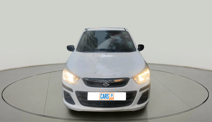 2014 Maruti Alto K10 VXI AMT, Petrol, Automatic, 35,862 km, exterior