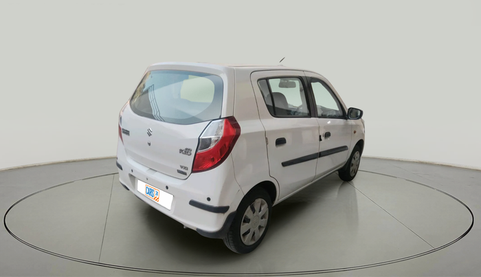 2014 Maruti Alto K10 VXI AMT, Petrol, Automatic, 35,862 km, exterior