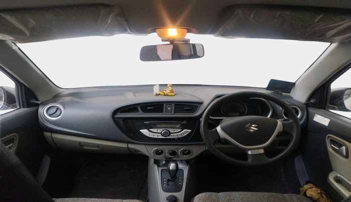 2014 Maruti Alto K10 VXI AMT, Petrol, Automatic, 35,862 km, interior