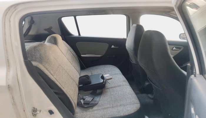 2014 Maruti Alto K10 VXI AMT, Petrol, Automatic, 35,862 km, interior