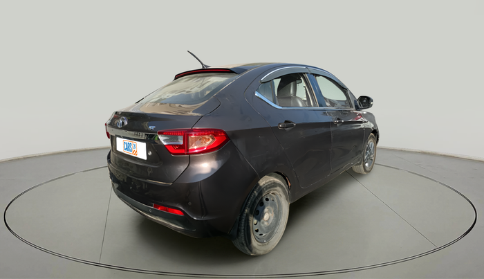 2018 Tata TIGOR XZ (O) PETROL, Petrol, Manual, 1,13,499 km, exterior