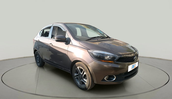 2018 Tata TIGOR XZ (O) PETROL, Petrol, Manual, 1,13,499 km, exterior