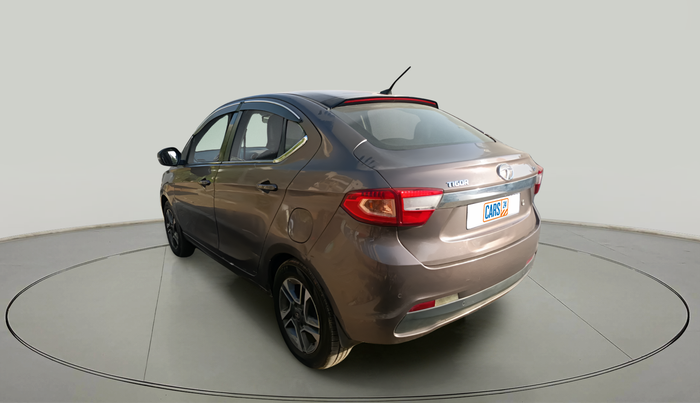 2018 Tata TIGOR XZ (O) PETROL, Petrol, Manual, 1,13,499 km, exterior