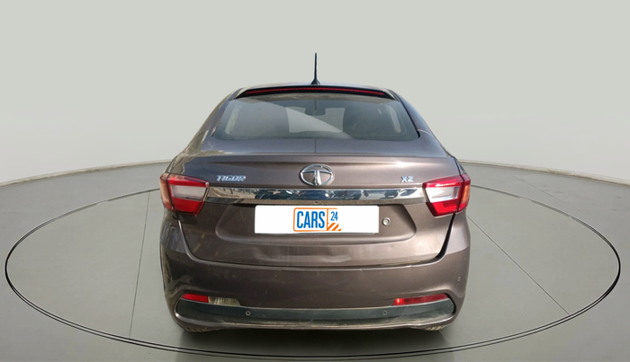 2018 Tata TIGOR XZ (O) PETROL, Petrol, Manual, 1,13,499 km, exterior