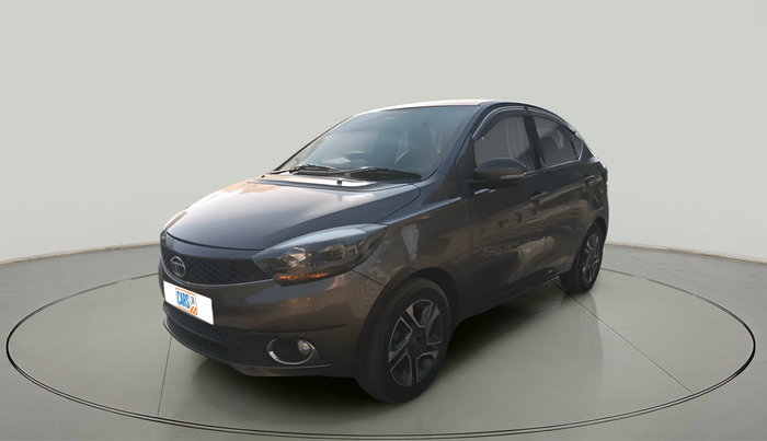 2018 Tata TIGOR XZ (O) PETROL, Petrol, Manual, 1,13,499 km, exterior