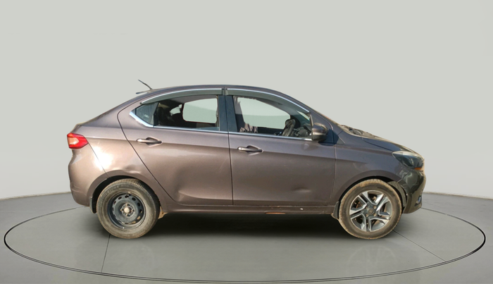 2018 Tata TIGOR XZ (O) PETROL, Petrol, Manual, 1,13,499 km, exterior