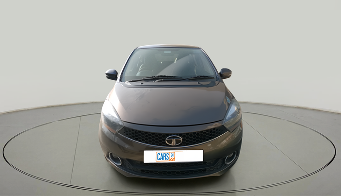 2018 Tata TIGOR XZ (O) PETROL, Petrol, Manual, 1,13,499 km, exterior