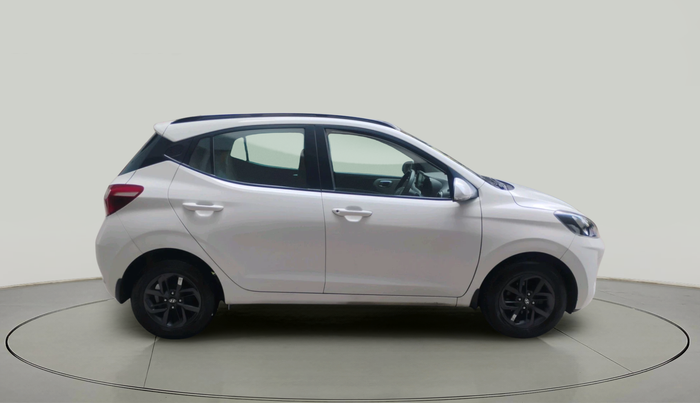 2022 Hyundai GRAND I10 NIOS SPORTZ 1.2 KAPPA VTVT CNG, CNG, Manual, 25,719 km, exterior