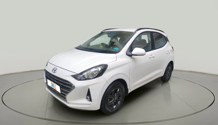 2022 Hyundai GRAND I10 NIOS SPORTZ 1.2 KAPPA VTVT CNG, CNG, Manual, 25,719 km, exterior