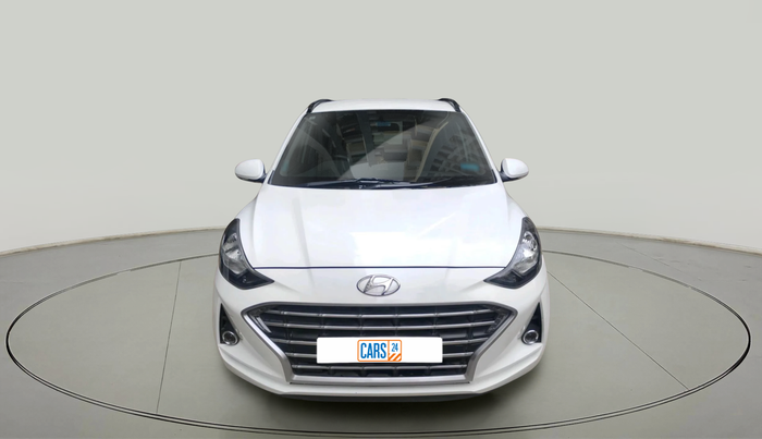 2022 Hyundai GRAND I10 NIOS SPORTZ 1.2 KAPPA VTVT CNG, CNG, Manual, 25,719 km, exterior