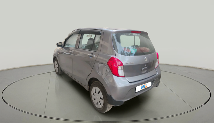 2019 Maruti Celerio VXI CNG, Petrol, Manual, 62,567 km, exterior