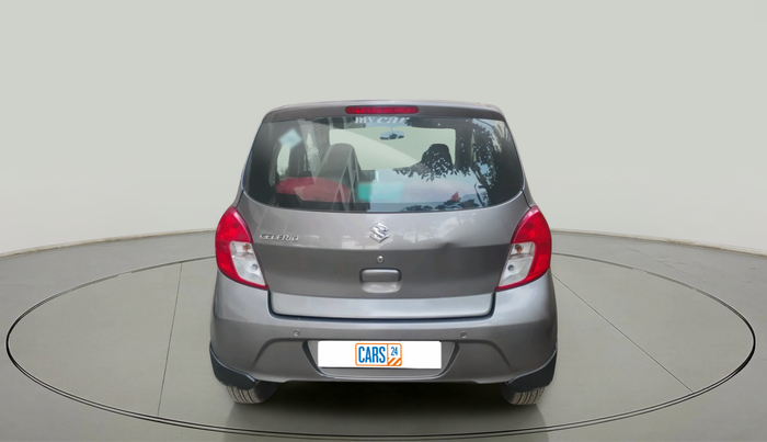 2019 Maruti Celerio VXI CNG, Petrol, Manual, 62,567 km, exterior