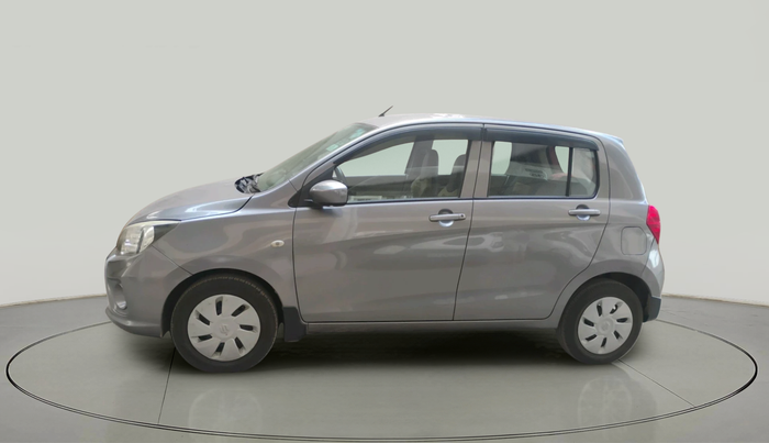 2019 Maruti Celerio VXI CNG, Petrol, Manual, 62,567 km, exterior