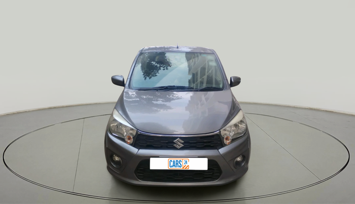 2019 Maruti Celerio VXI CNG, Petrol, Manual, 62,567 km, exterior