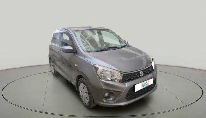 2019 Maruti Celerio VXI CNG, Petrol, Manual, 62,567 km, exterior