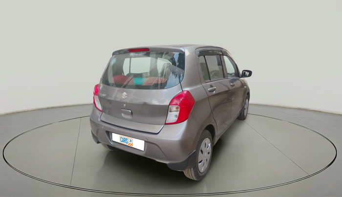 2019 Maruti Celerio VXI CNG, Petrol, Manual, 62,567 km, exterior