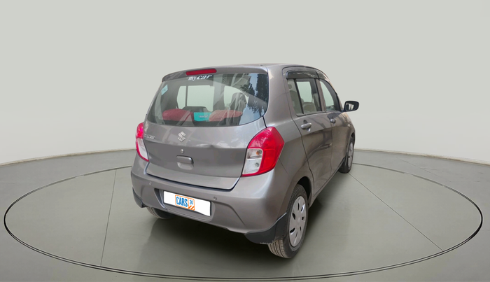 2019 Maruti Celerio VXI CNG, Petrol, Manual, 62,567 km, exterior