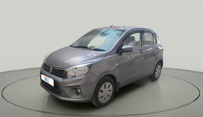 2019 Maruti Celerio VXI CNG, Petrol, Manual, 62,567 km, exterior